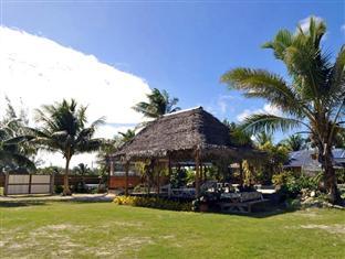 Pension Fare Maeva Huahine Buitenkant foto