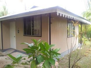 Pension Fare Maeva Huahine Buitenkant foto